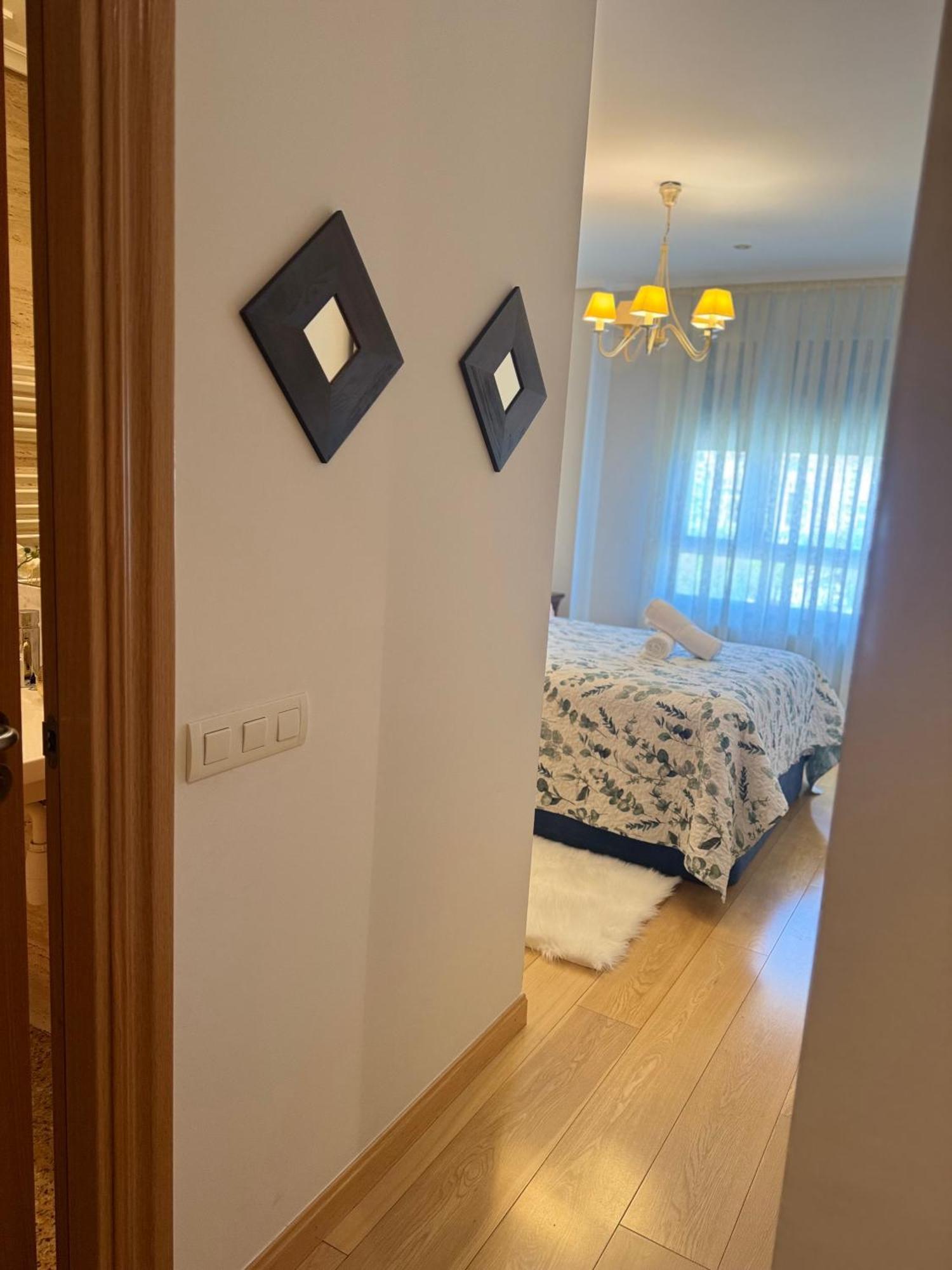 Habitaciones De Lujo Con Hermosas Vistas A La Cuidad Burgo Esterno foto
