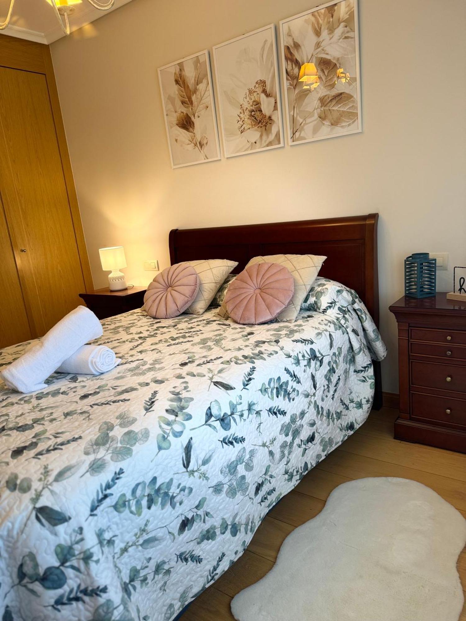 Habitaciones De Lujo Con Hermosas Vistas A La Cuidad Burgo Esterno foto